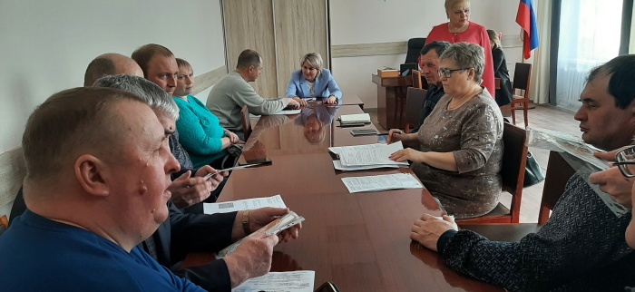 В Белозерском районе Курганской области прошло совещание по подготовке к весенне-полевым работам